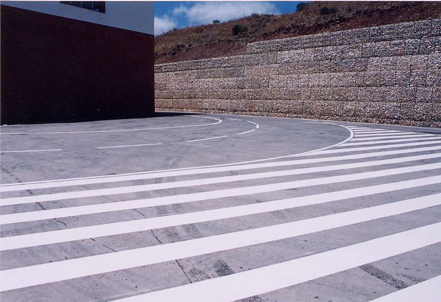 Marcações e Pinturas
