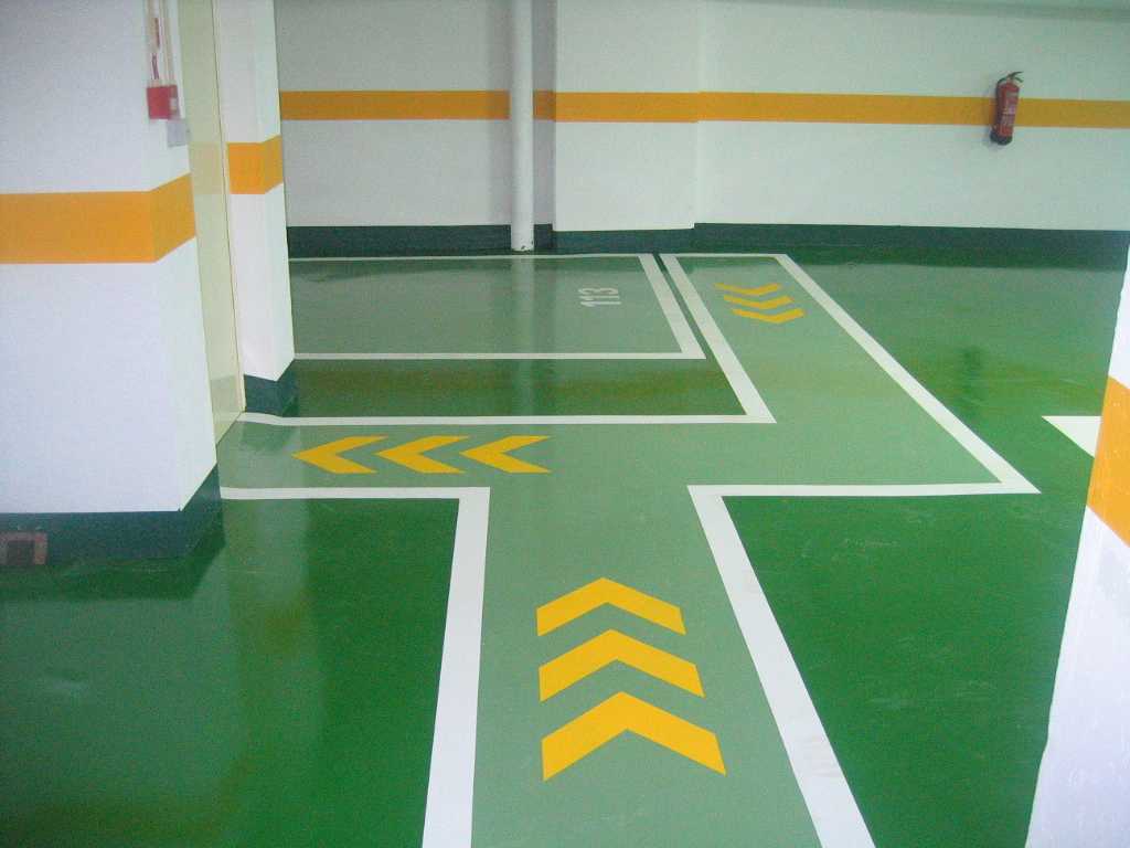 Pinturas Especiais