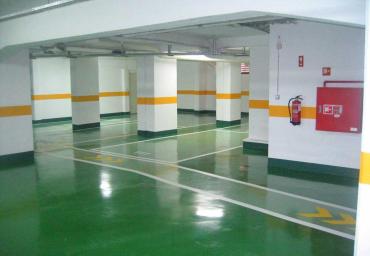 Pinturas com Epoxy