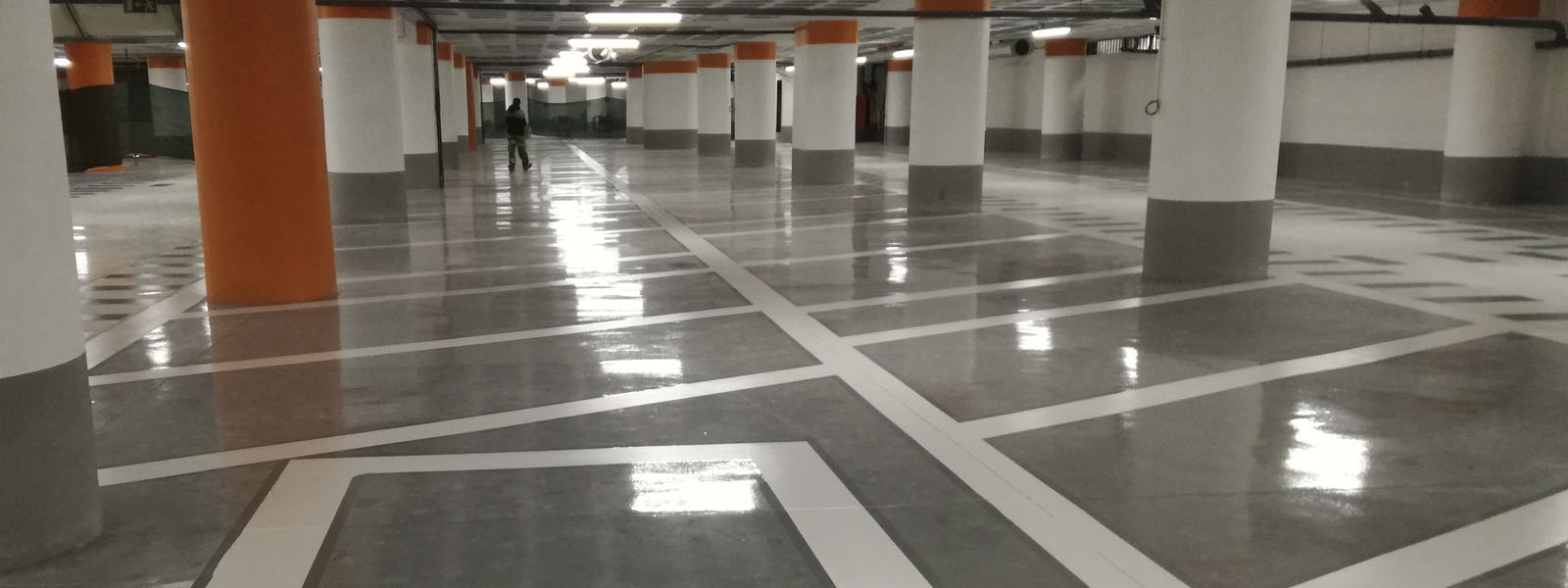 Superficies Comerciais